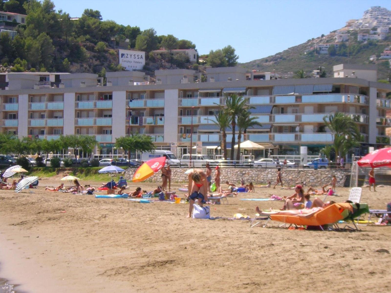 Peñíscola Apartamento Forner Orangecosta מראה חיצוני תמונה