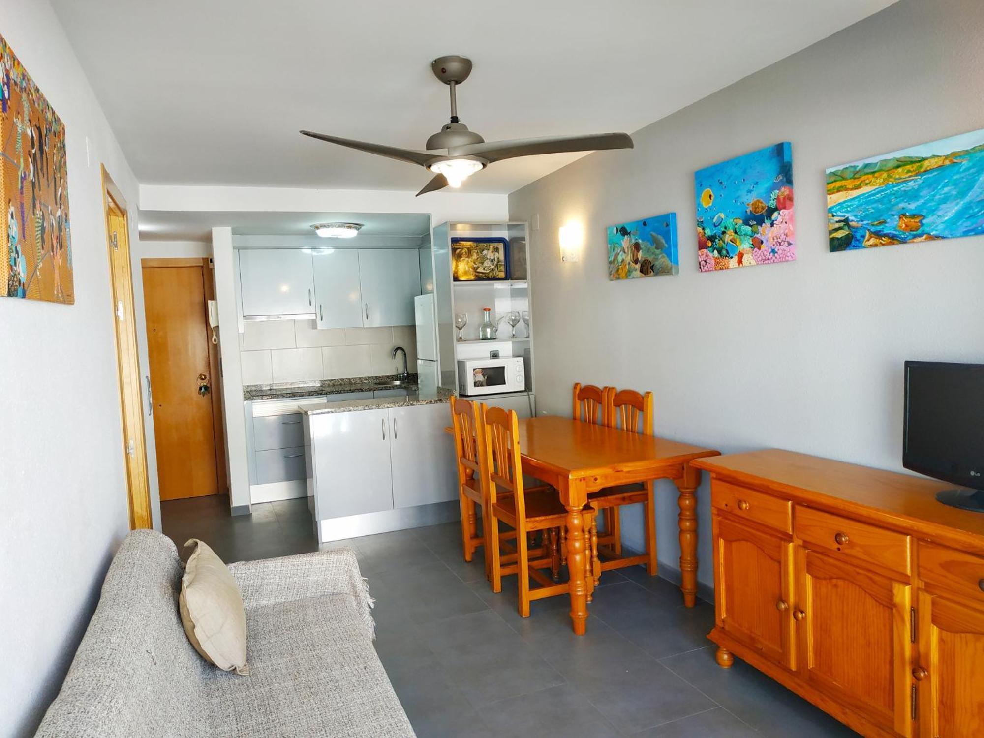 Peñíscola Apartamento Forner Orangecosta מראה חיצוני תמונה