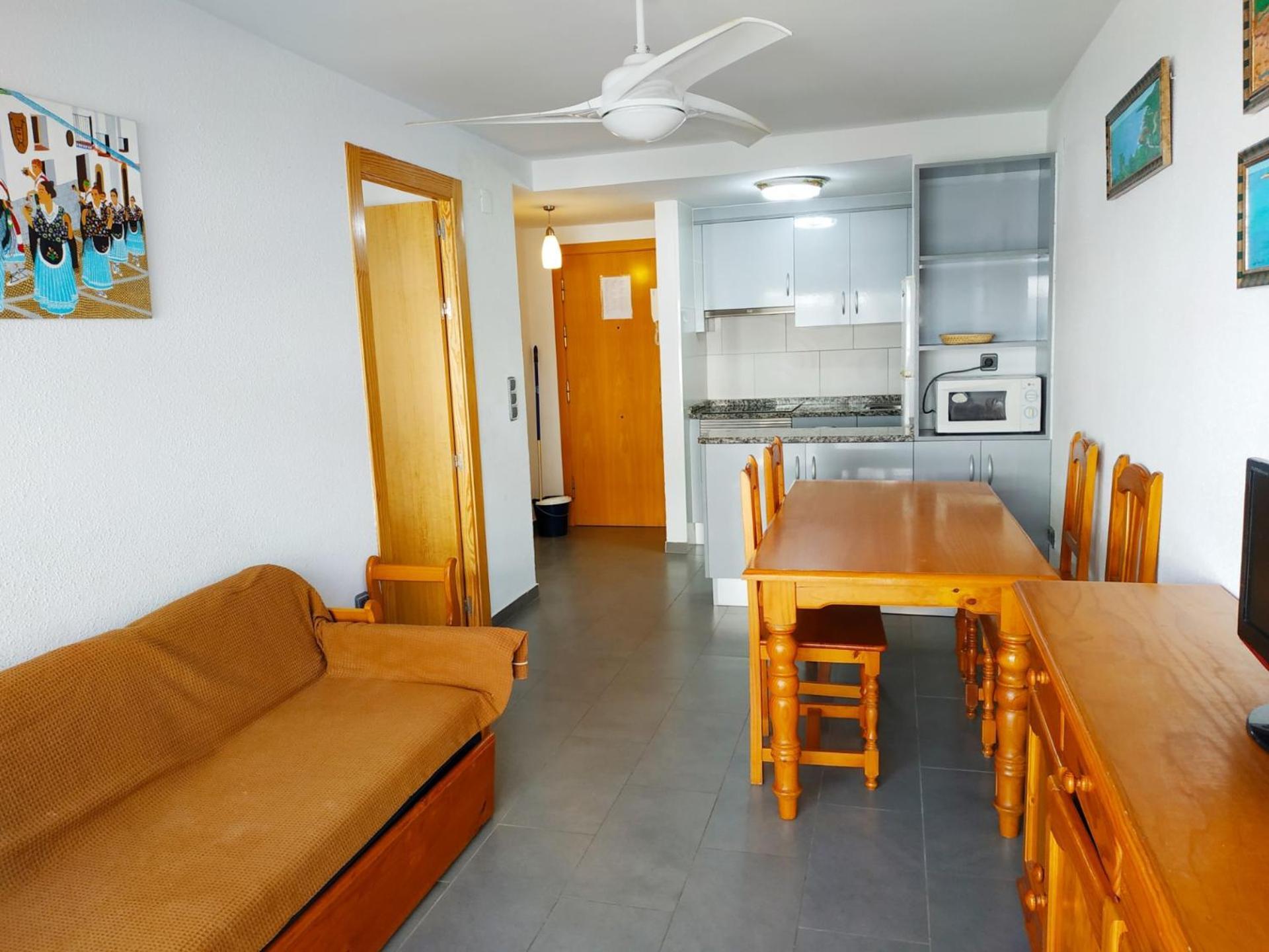 Peñíscola Apartamento Forner Orangecosta מראה חיצוני תמונה