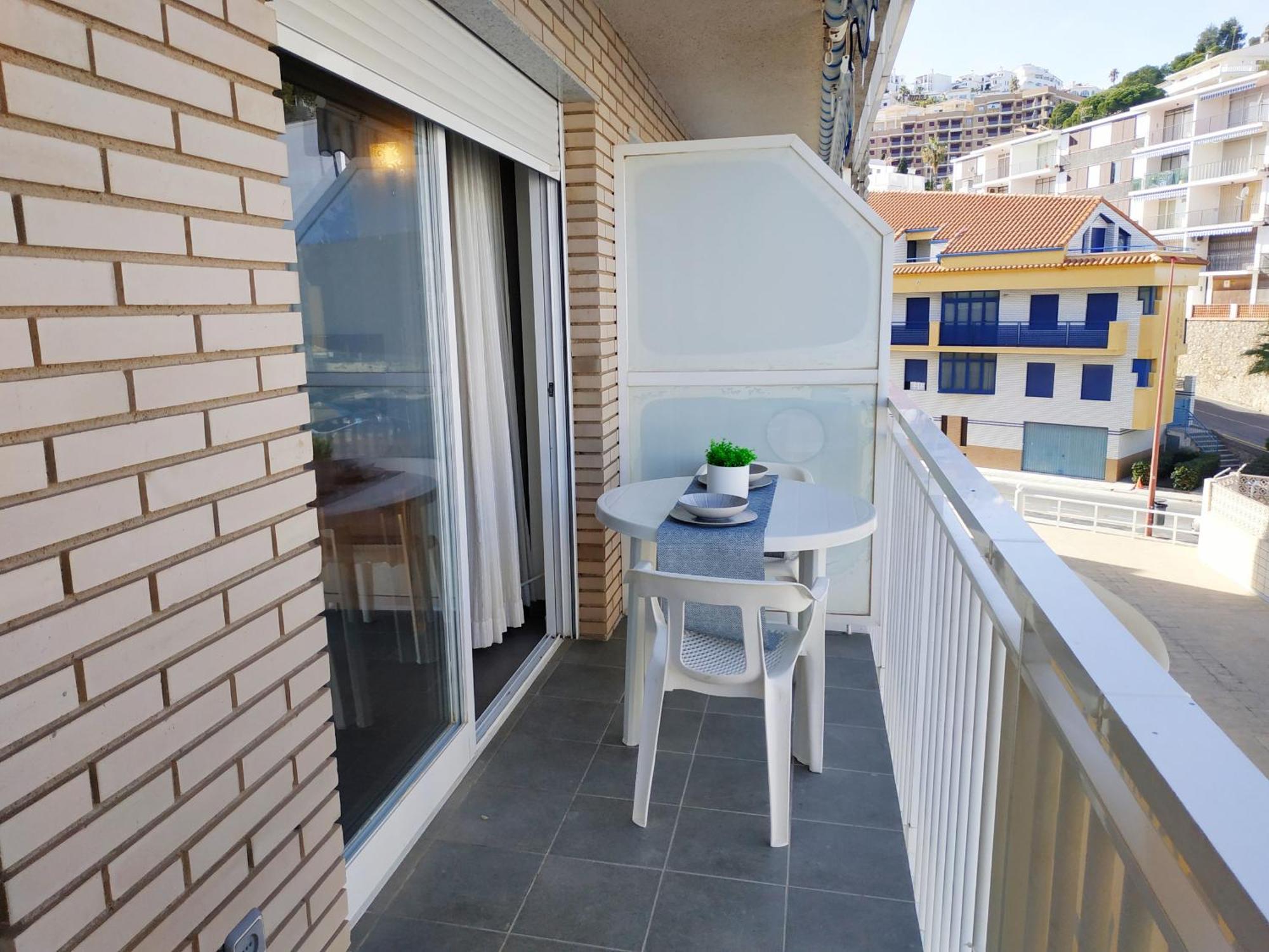 Peñíscola Apartamento Forner Orangecosta מראה חיצוני תמונה