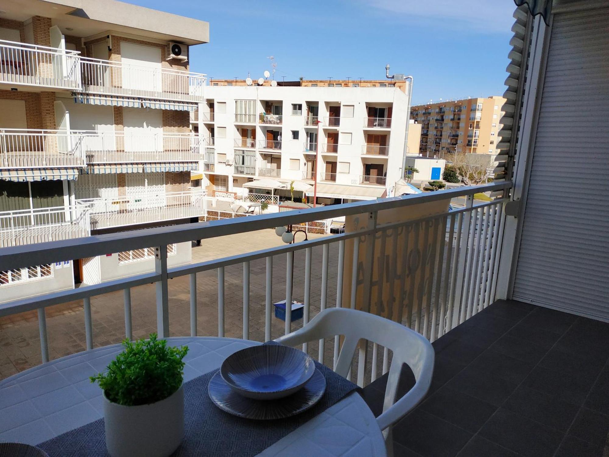 Peñíscola Apartamento Forner Orangecosta מראה חיצוני תמונה