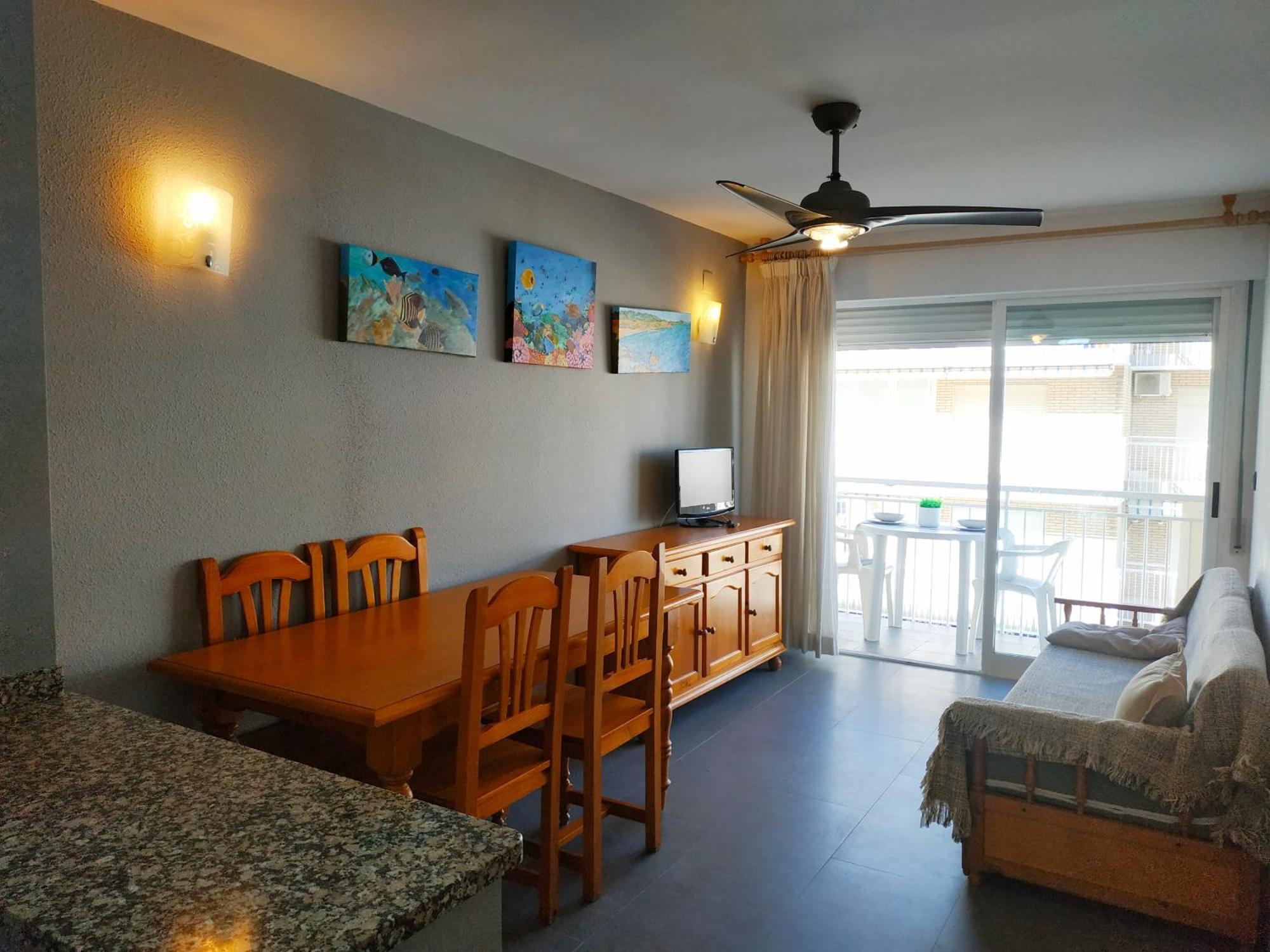 Peñíscola Apartamento Forner Orangecosta מראה חיצוני תמונה